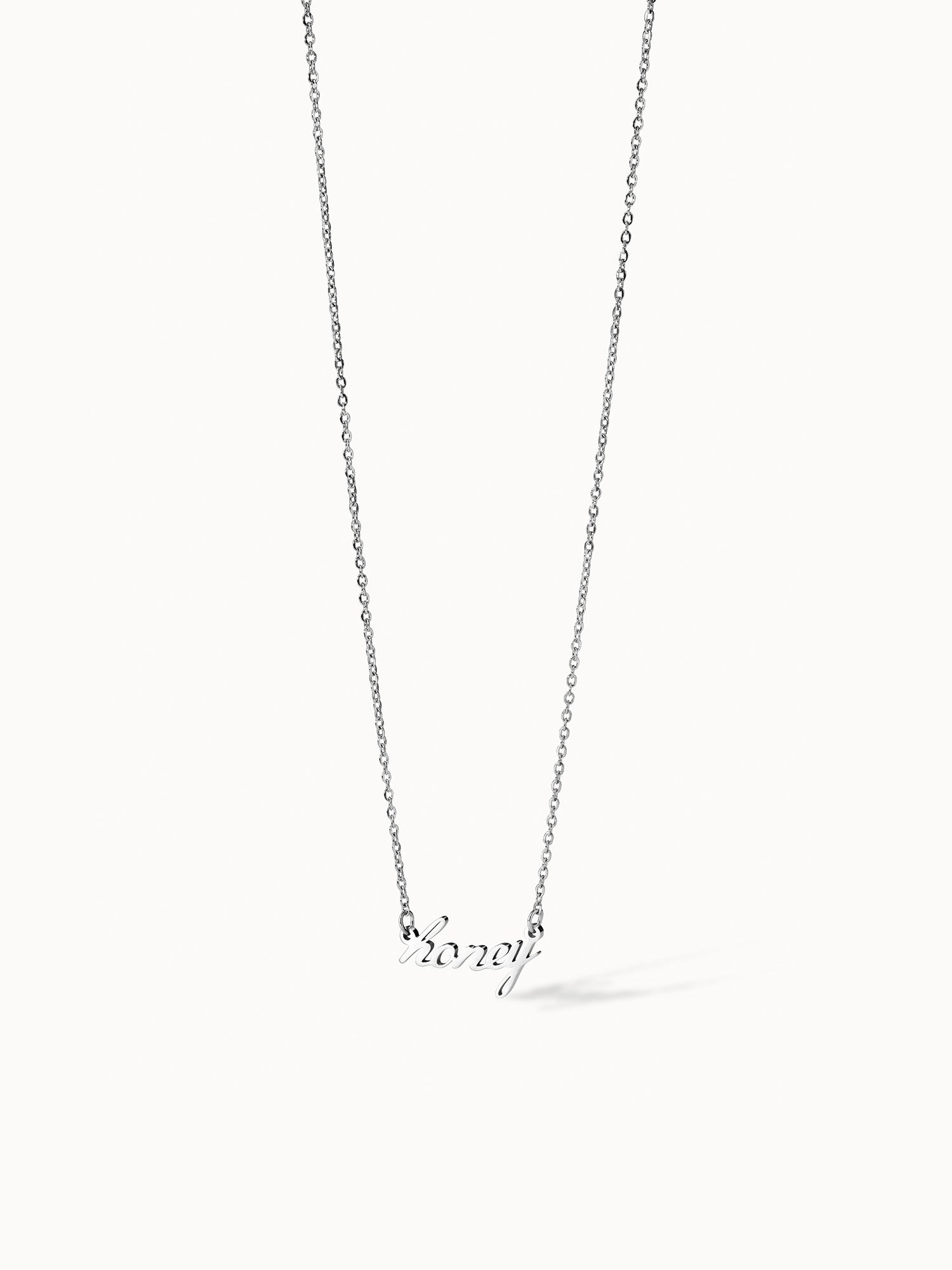 Honey Necklace