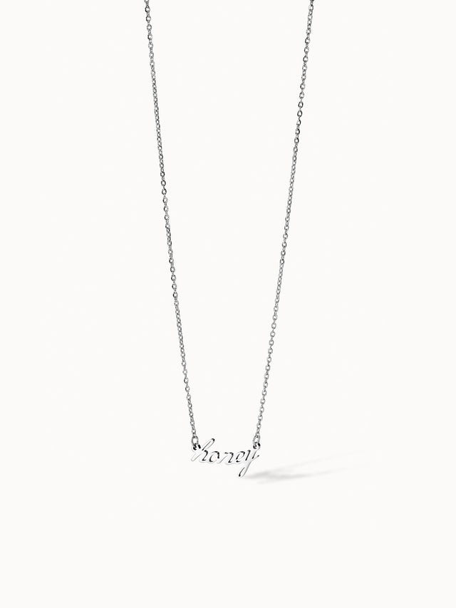 Honey Necklace