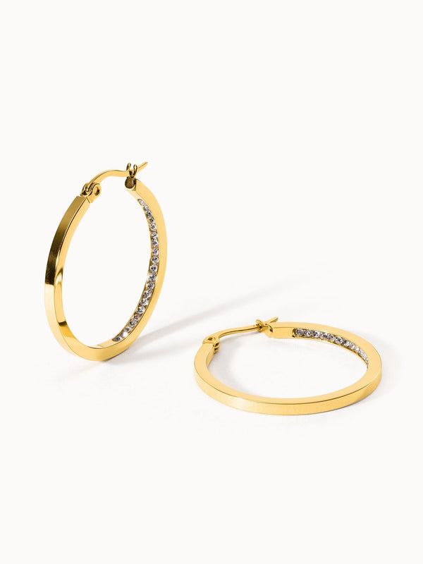 Inner Shine Oorbellen
