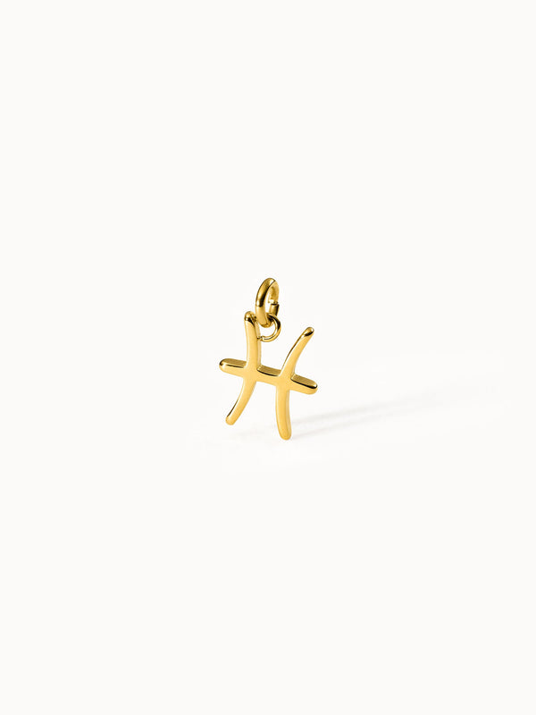 Pisces Zodiac Charm