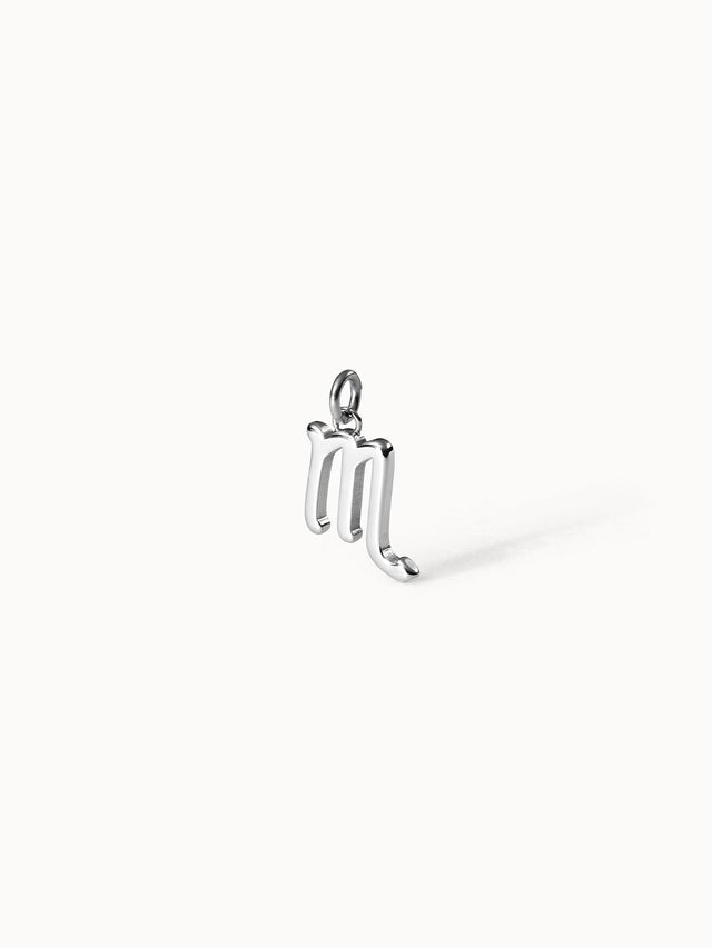 Scorpio Zodiac Charm