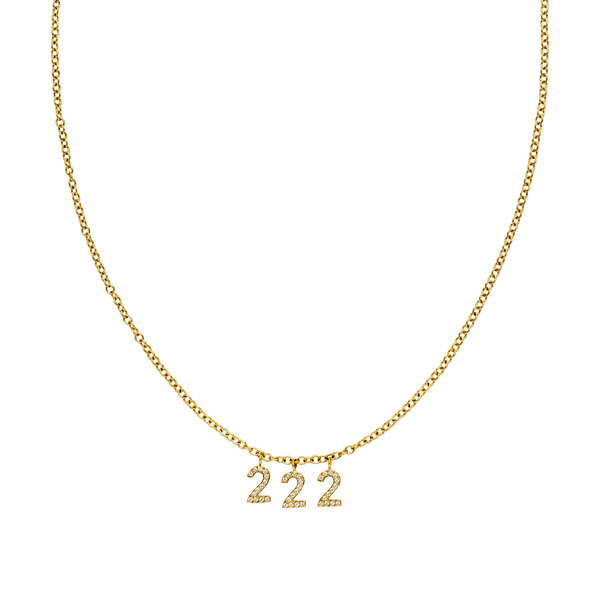 222 Necklace - INT PURELEI