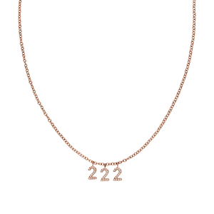 222 Necklace - INT PURELEI