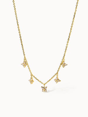 Butterfly Necklace