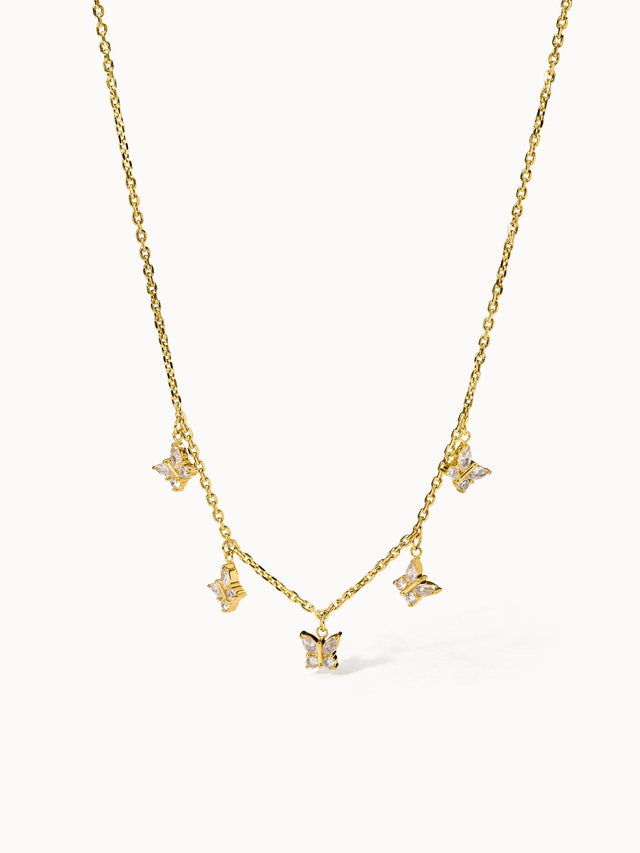 Butterfly Ketting