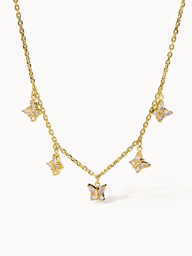 Butterfly Ketting