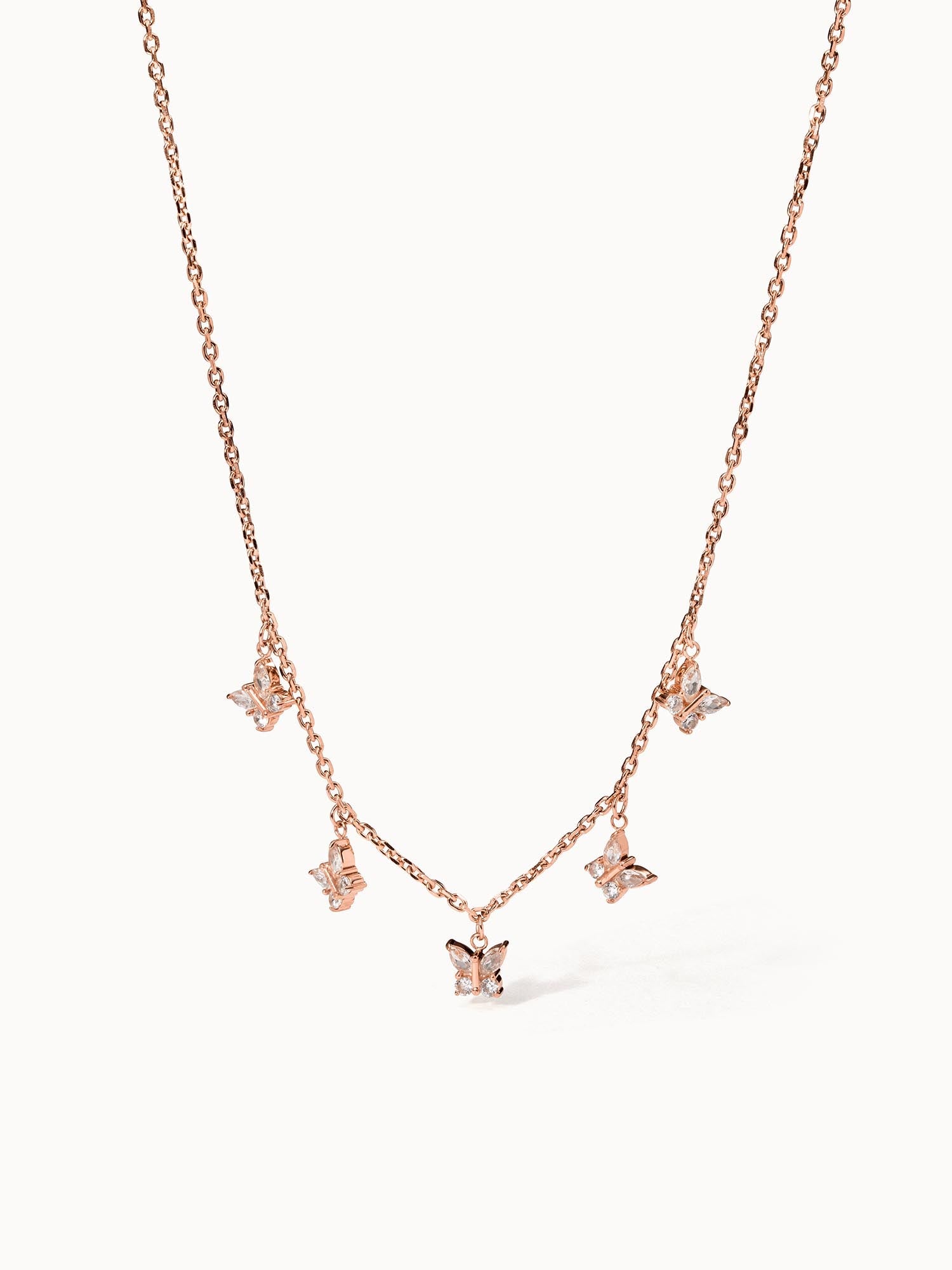 Butterfly Ketting