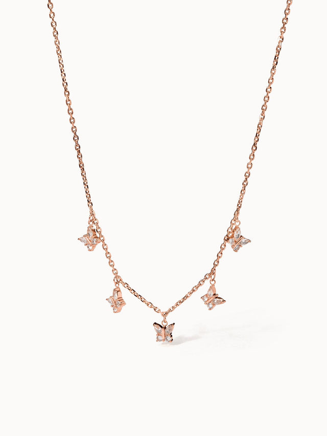 Butterfly Ketting
