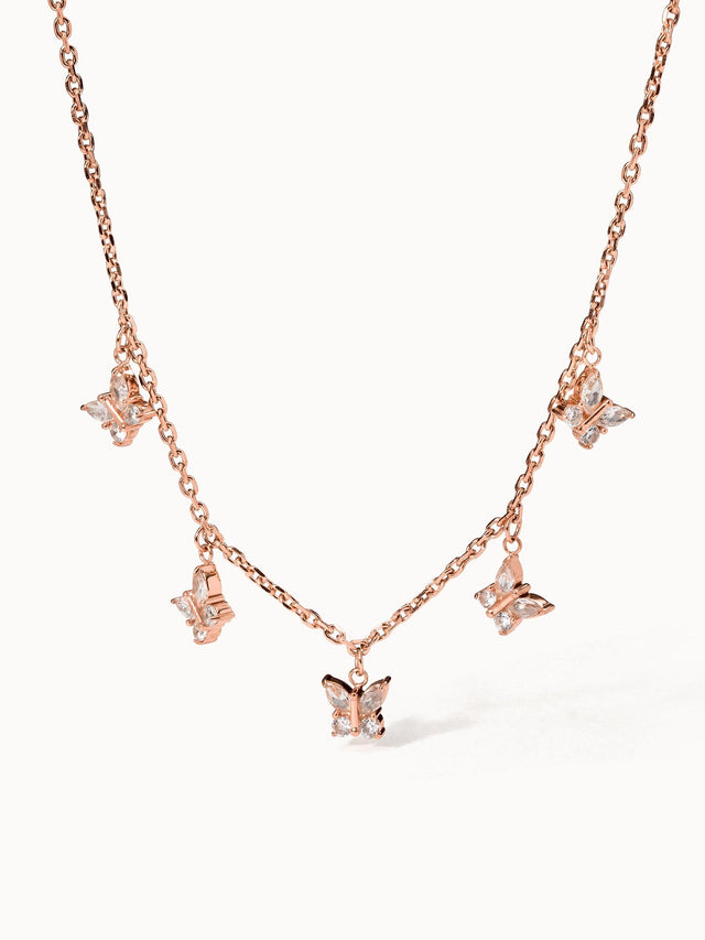 Butterfly Ketting