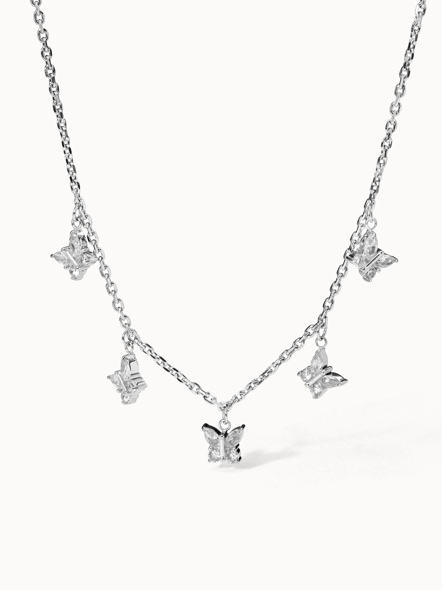 Butterfly Ketting