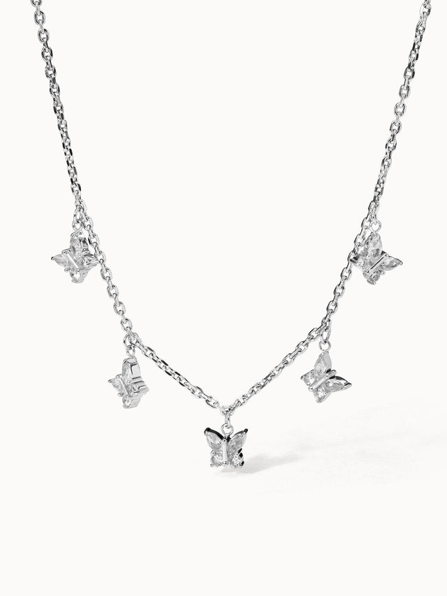 Butterfly Ketting