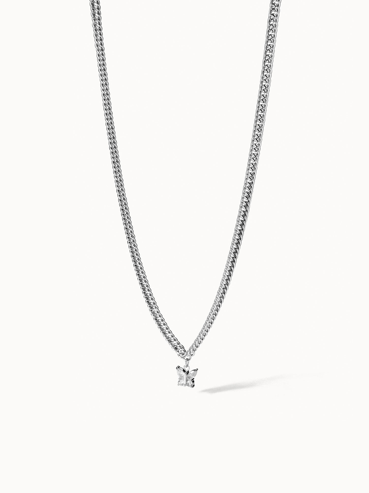 Delicate Butterfly Ketting