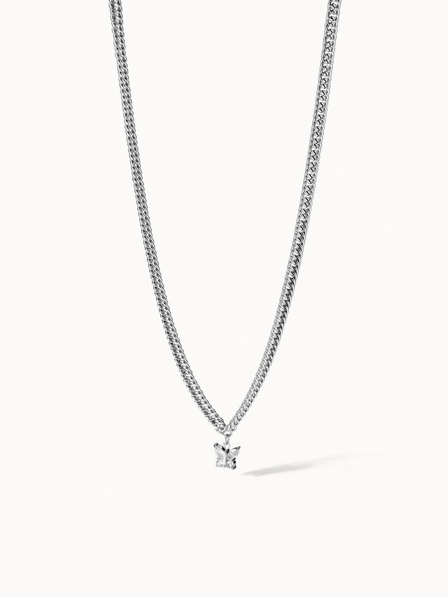 Delicate Butterfly Ketting