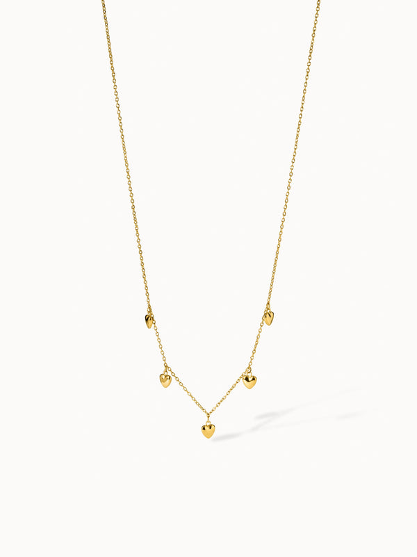 Kalea Heart Kids Necklace