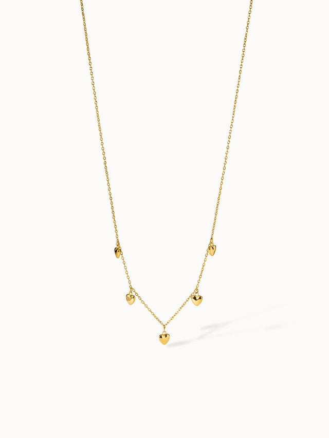 Kalea Heart Kids Ketting