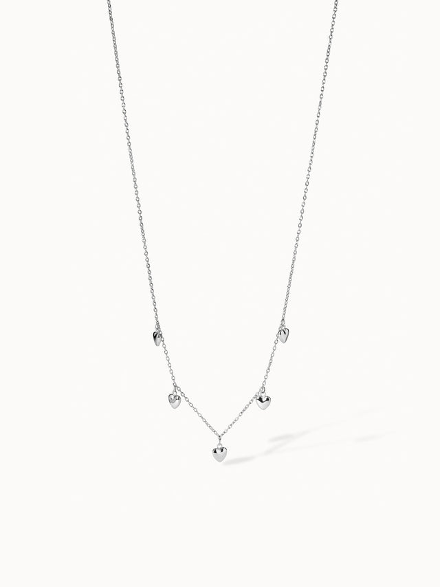 Kalea Heart Kids Ketting