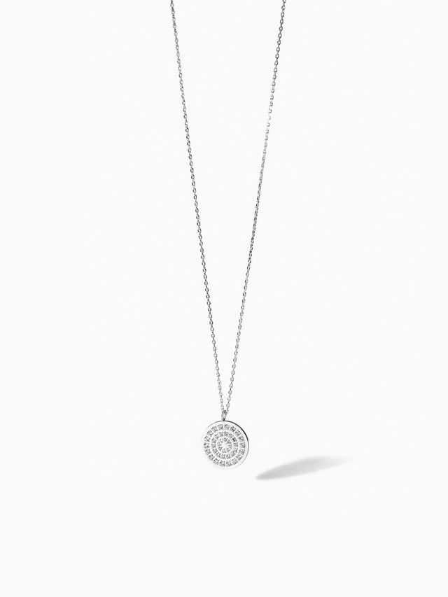 Shining Coin Ketting