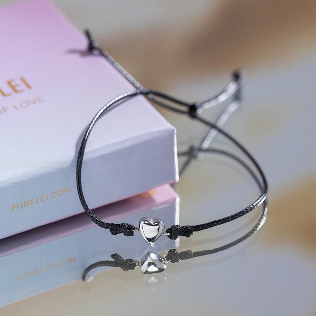 Wish Bracelet Black