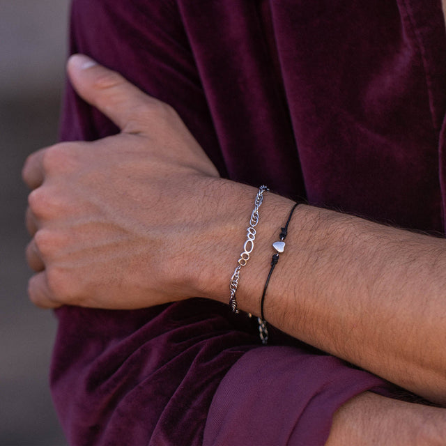 Wish Bracelet Black