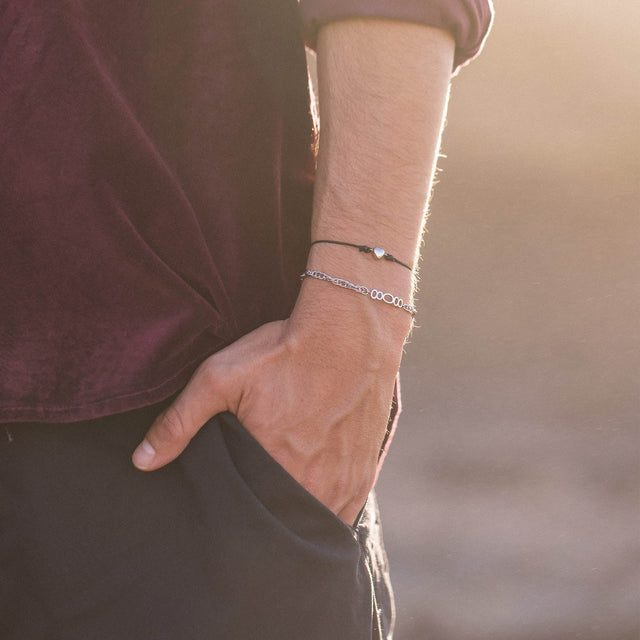 Wish Bracelet Black
