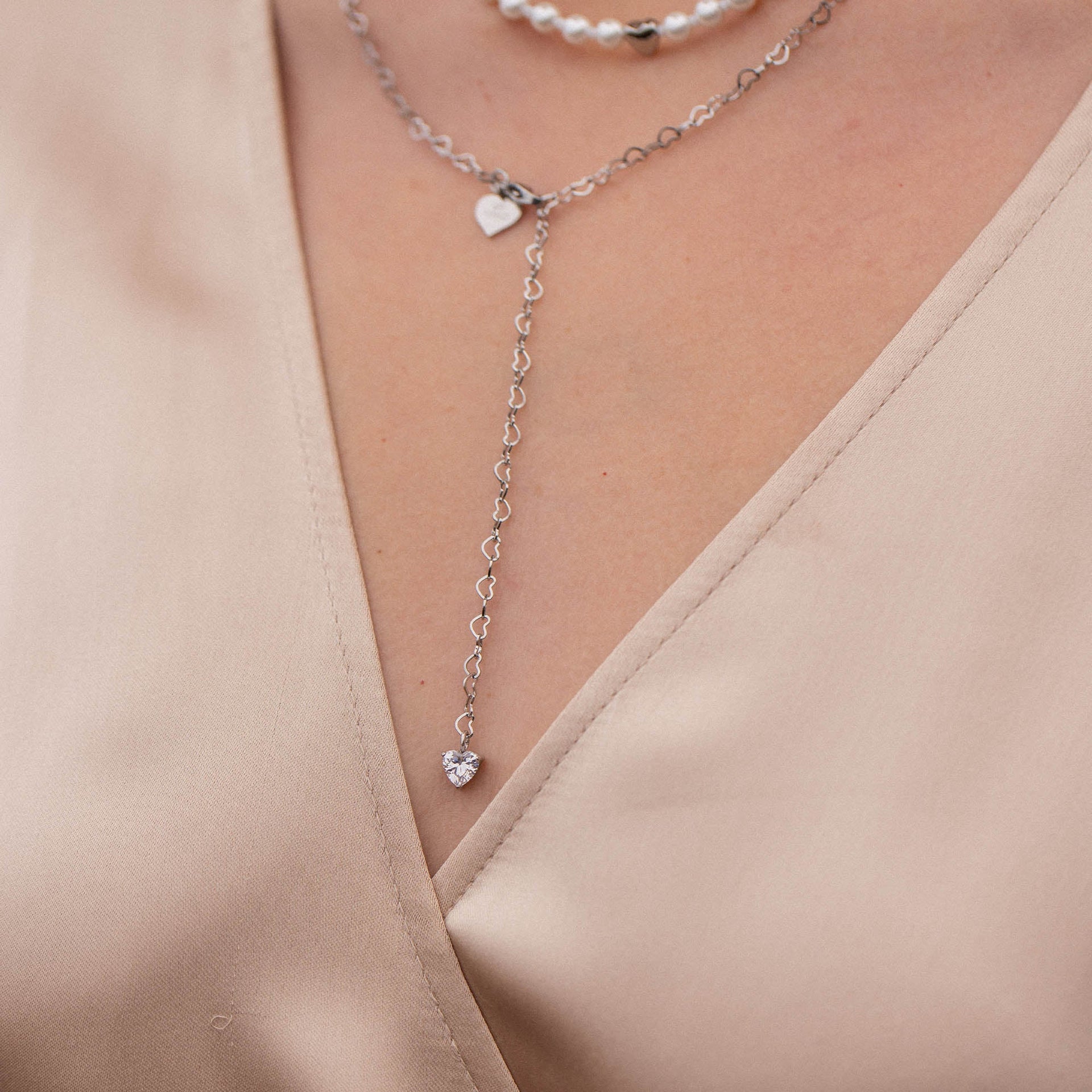 Endless Love Ketting