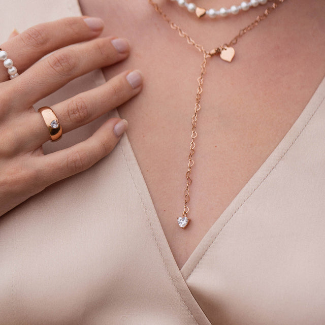 Endless Love Ketting