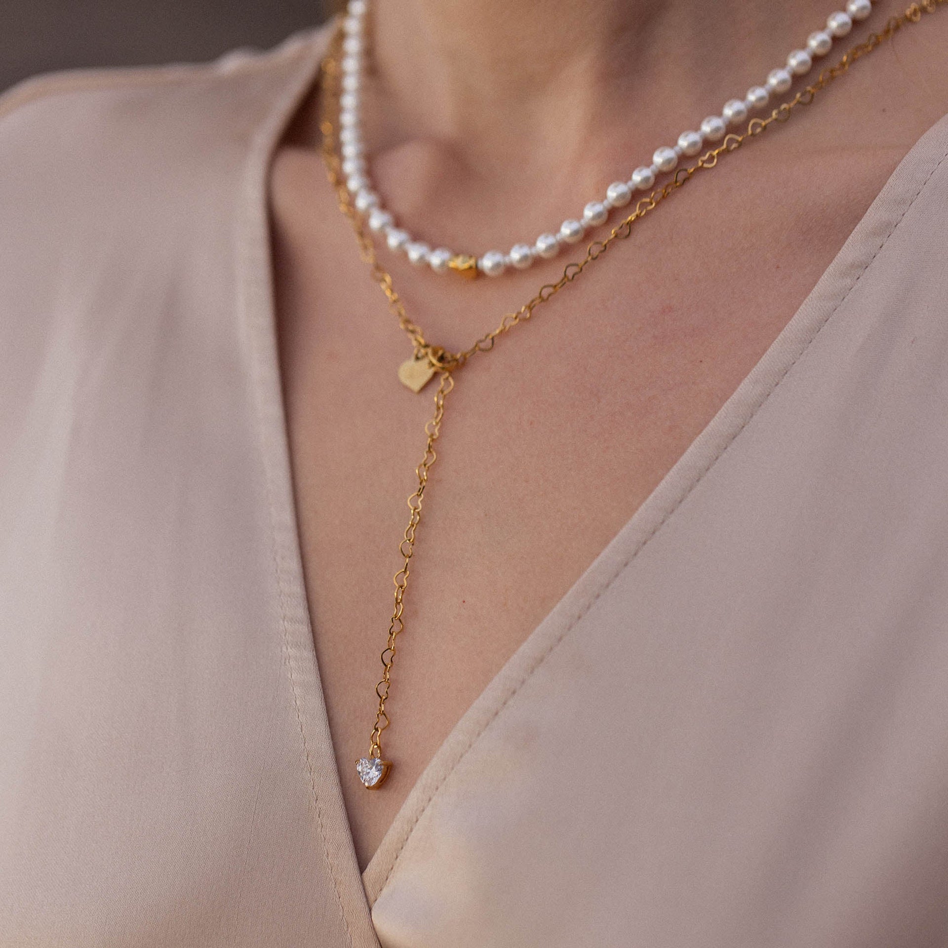 Endless Love Ketting
