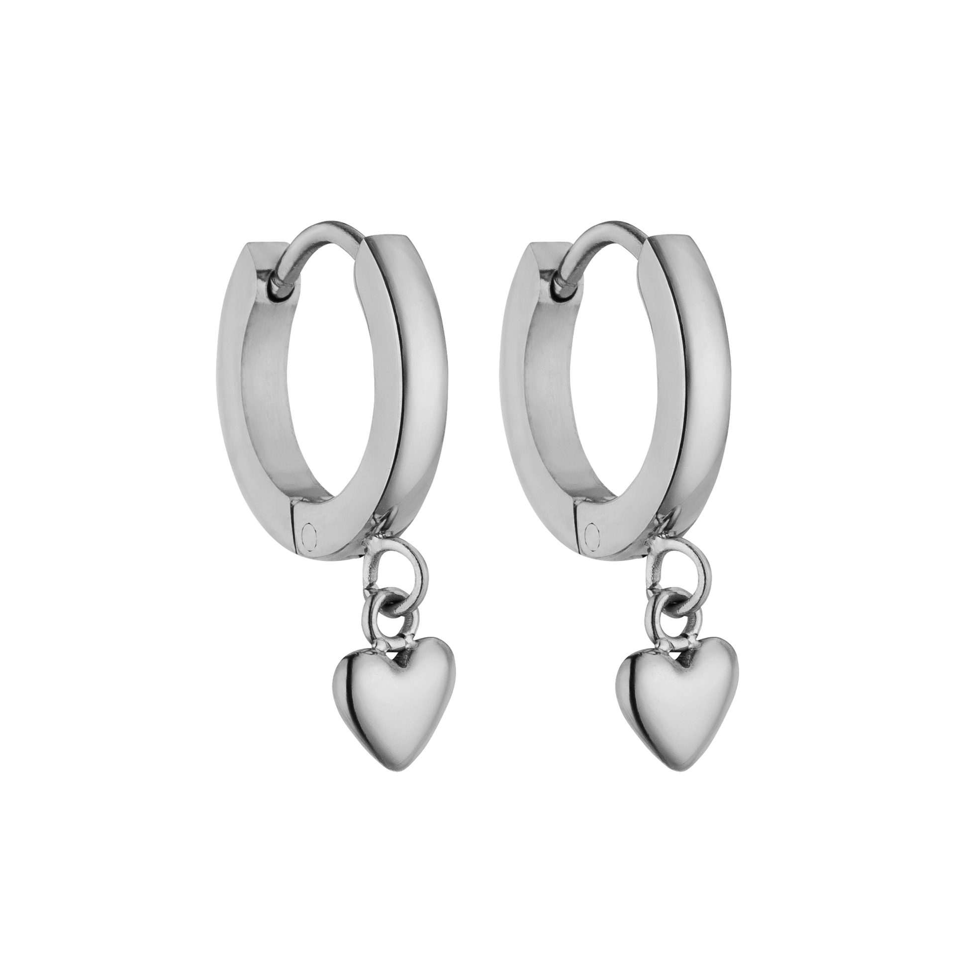 Lovely Heart Oorbellen