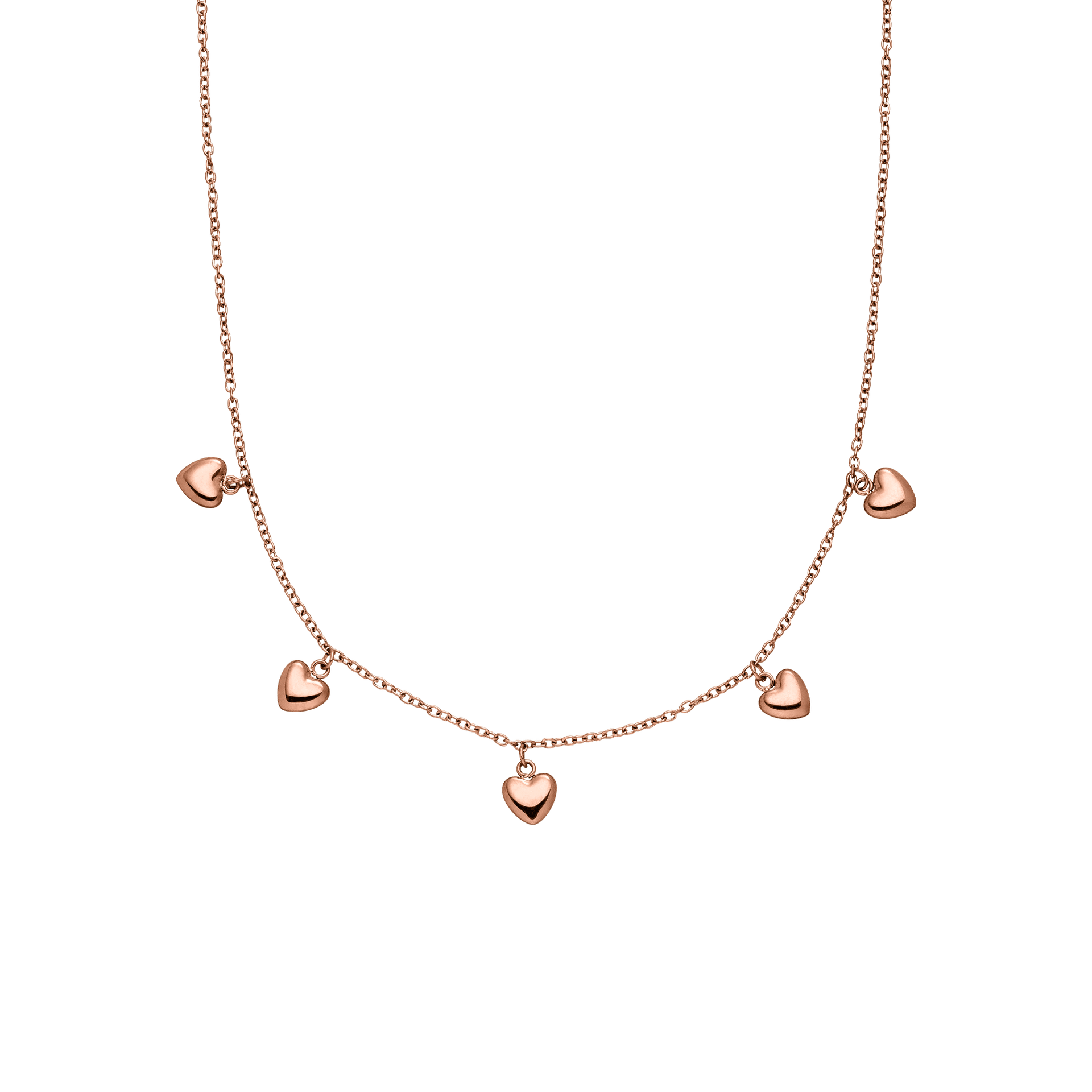 Kalea Heart Ketting