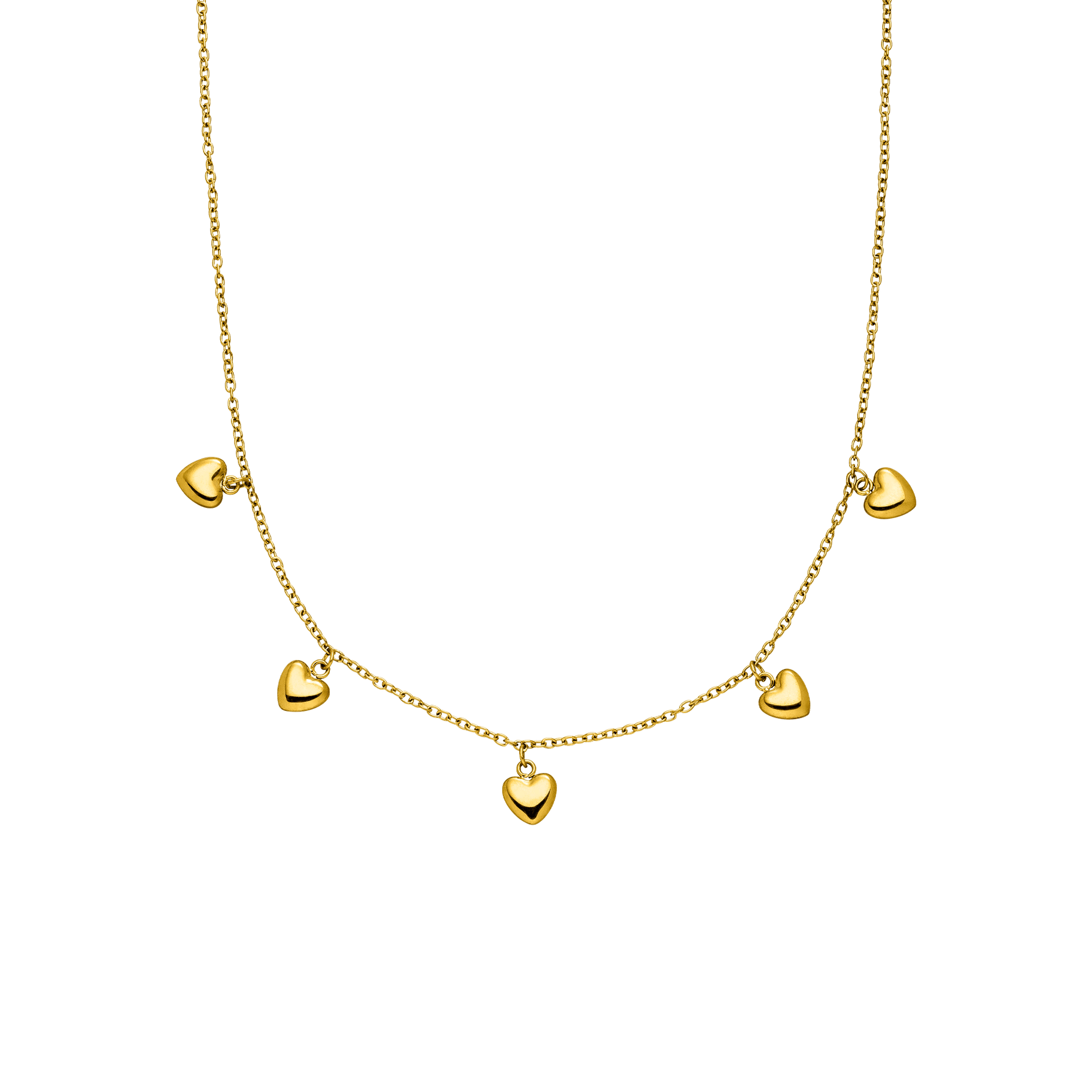 Kalea Heart Ketting