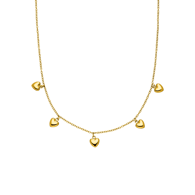 Kalea Heart Ketting