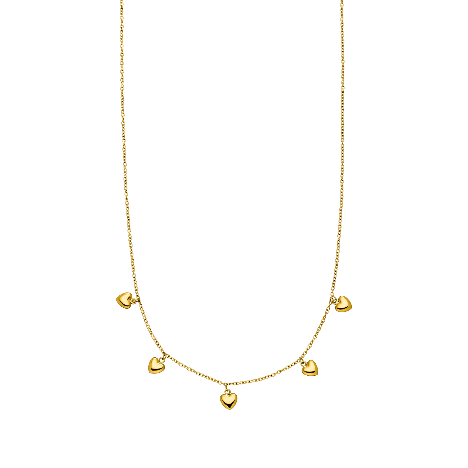 Kalea Heart Ketting