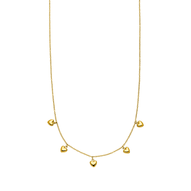 Kalea Heart Ketting