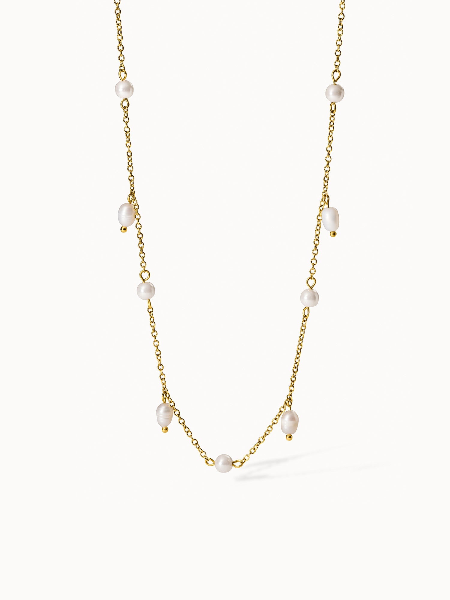 Pearl Drop Necklace