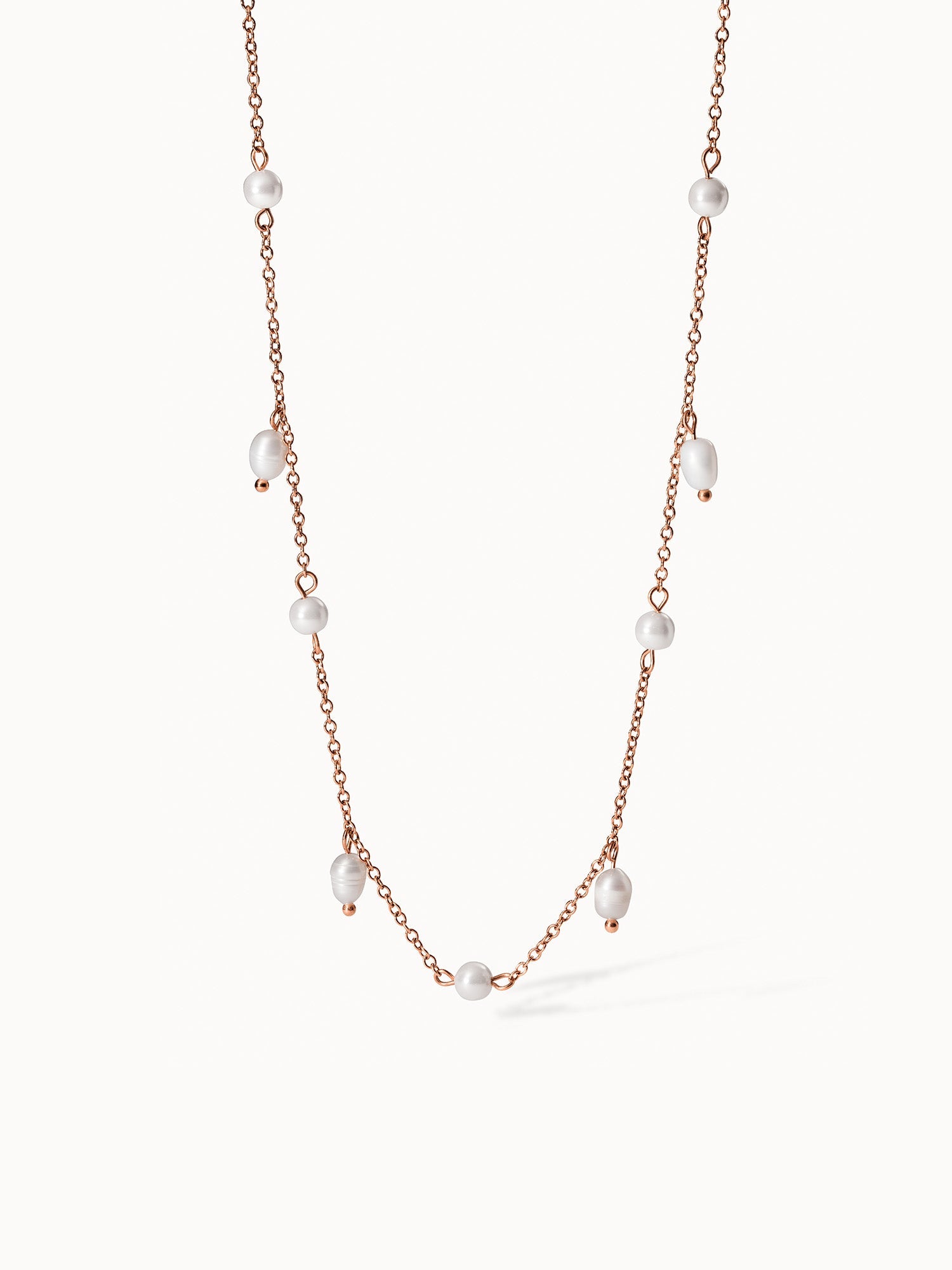 Pearl Drop Necklace