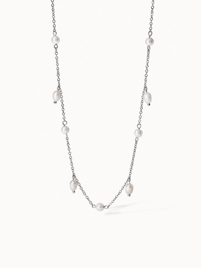 Pearl Drop Necklace