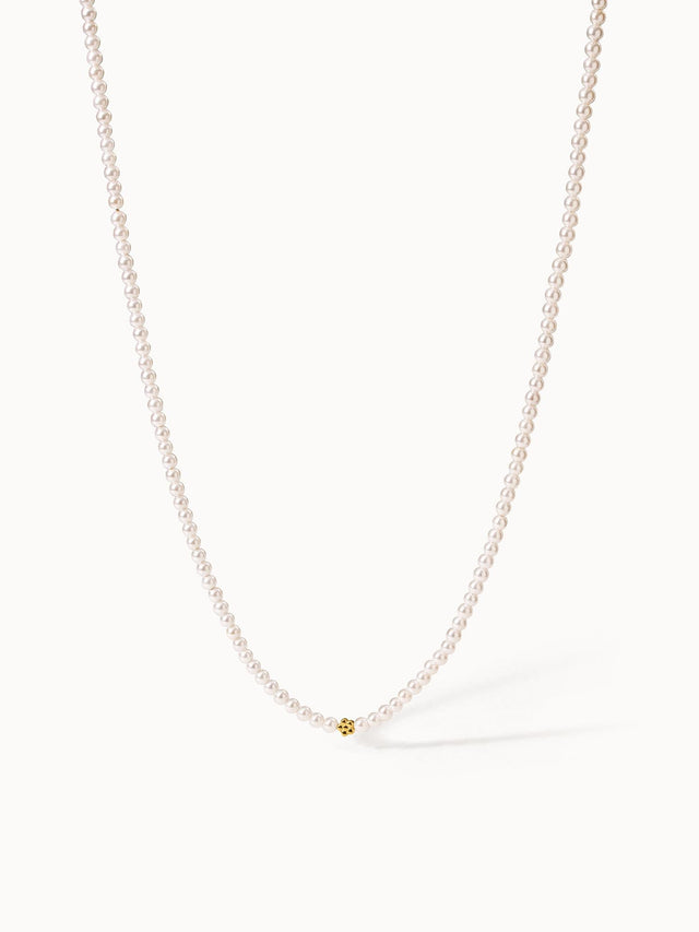 Shiny Bloom Necklace