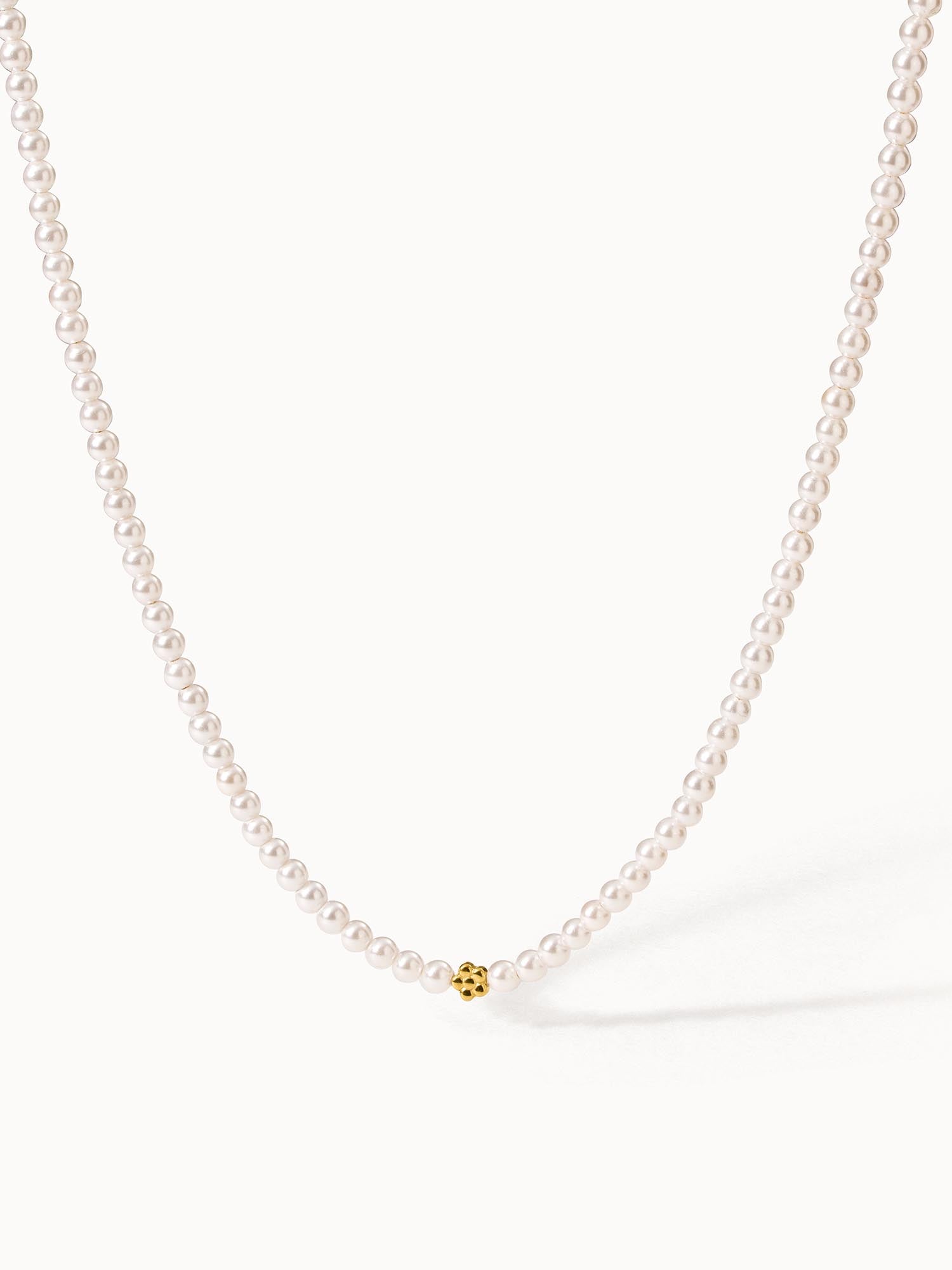Shiny Bloom Necklace