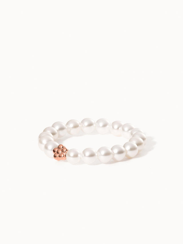 Shiny Bloom Ring