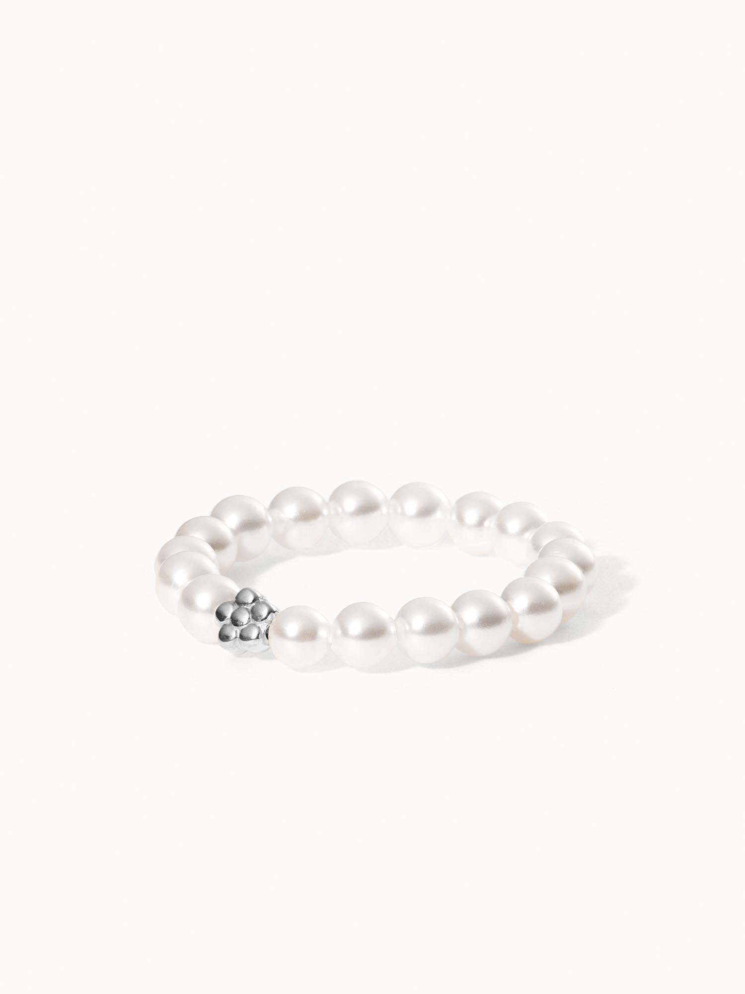 Shiny Bloom Ring