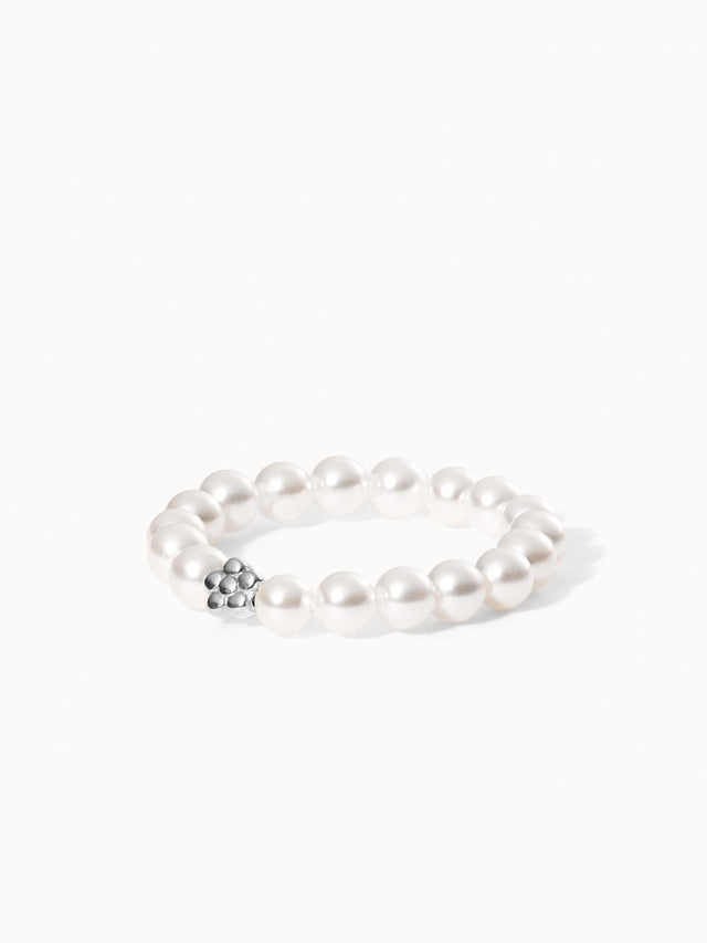Shiny Bloom Ring