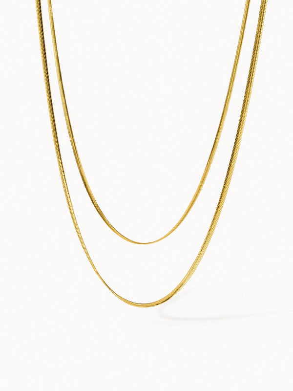 Two Layers Ketting