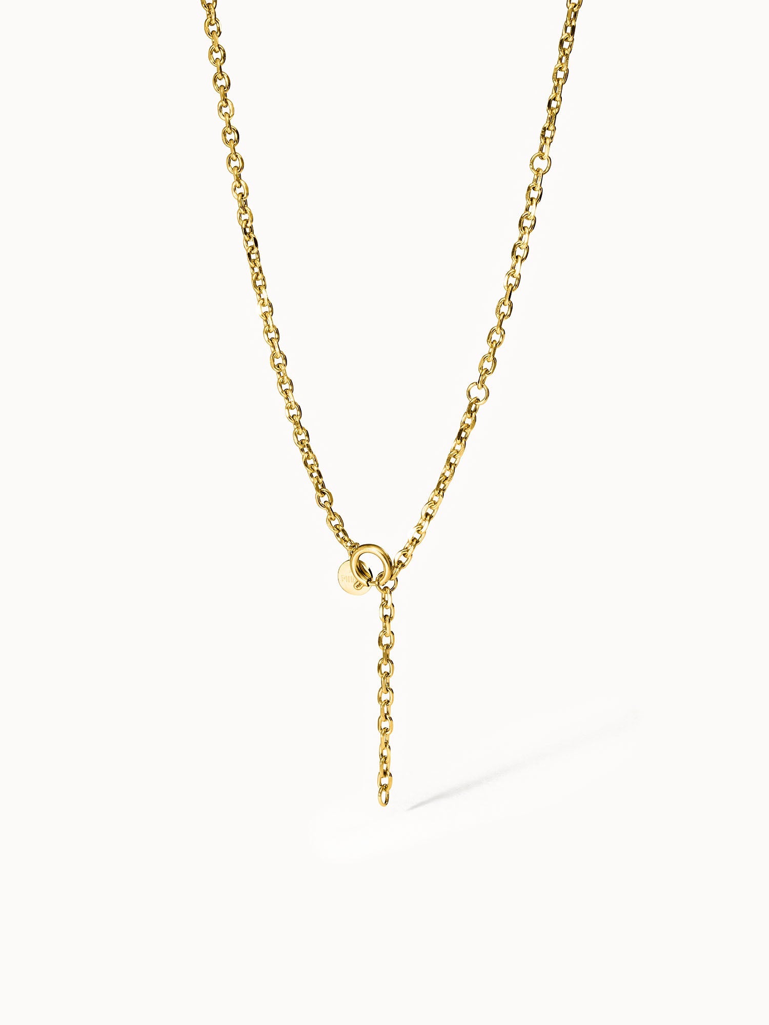 Linen Necklace