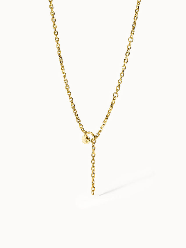 Linen Necklace