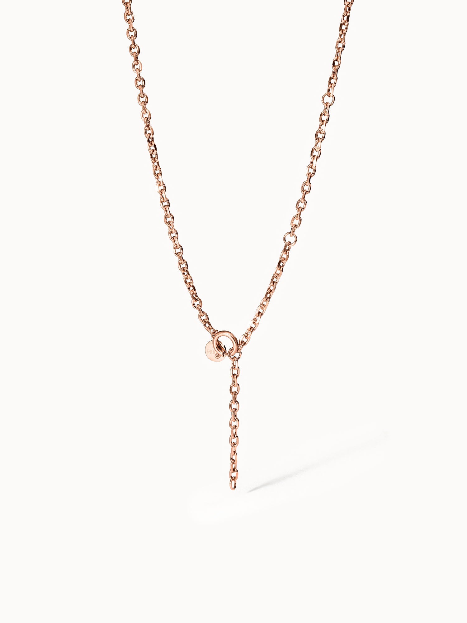 Linen Necklace