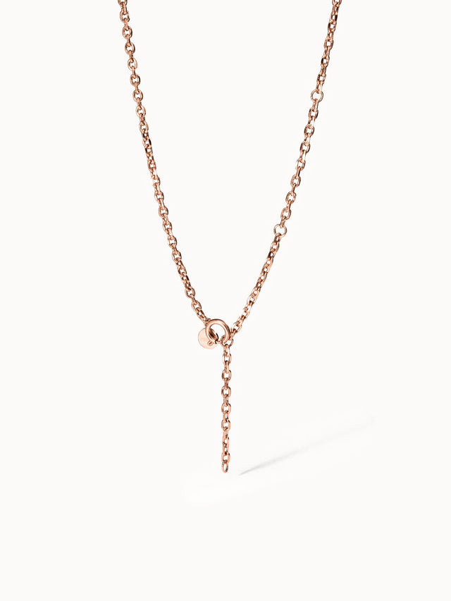 Linen Necklace
