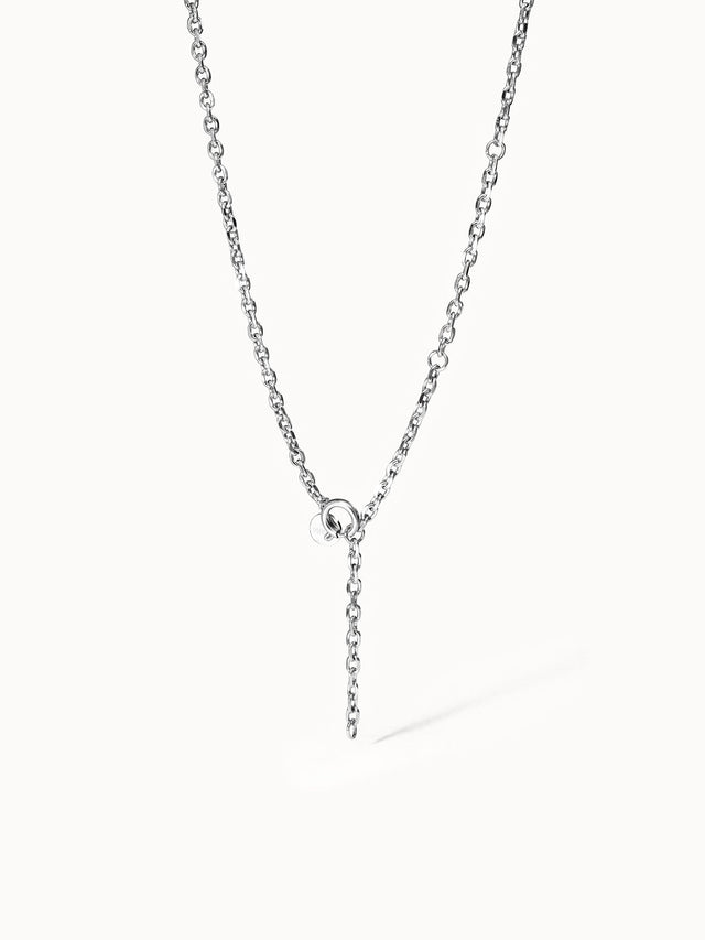 Linen Necklace