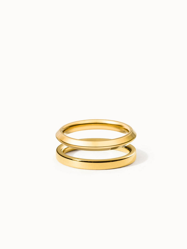 Linen Ringenset