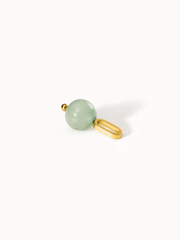 Aventurine Charm