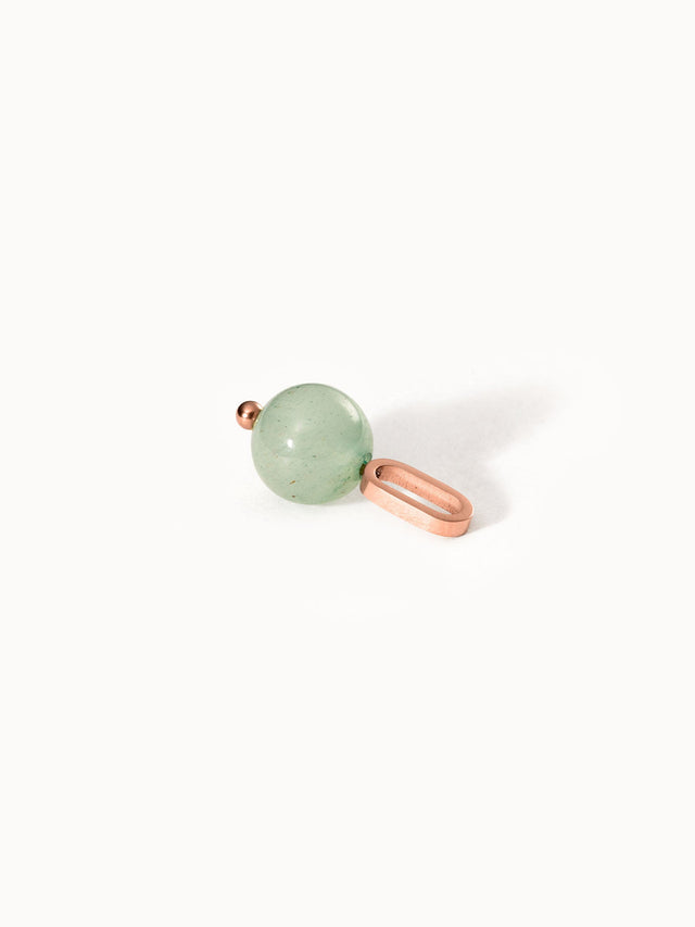 Aventurine Charm
